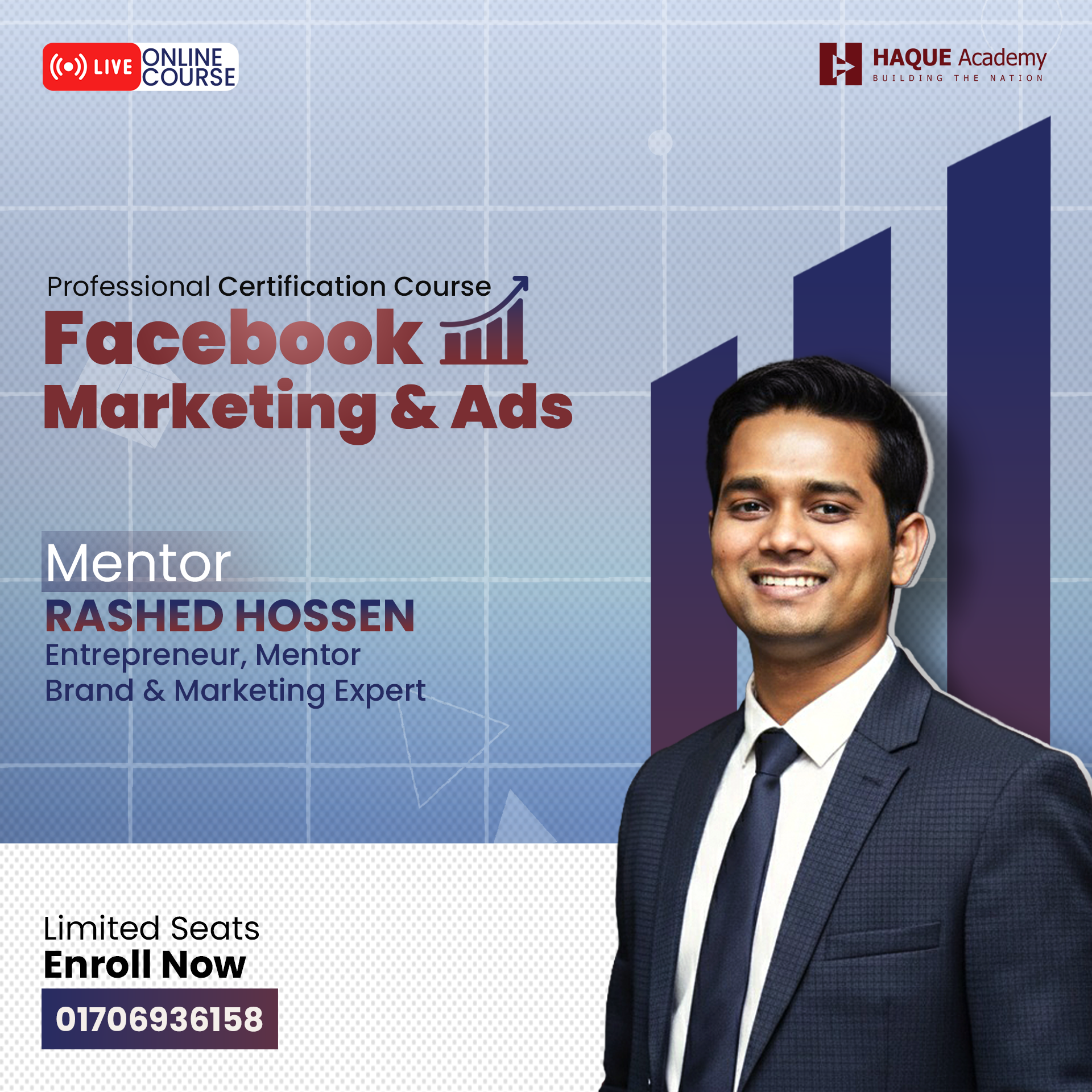 Facebook Marketing and Ads Course Mentor